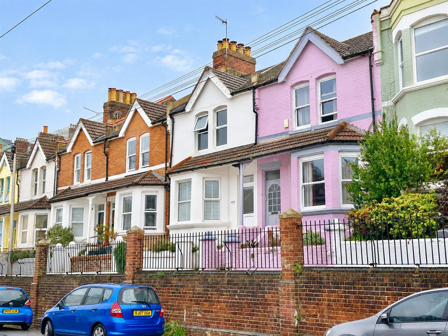 Stonefield Road, Hastings